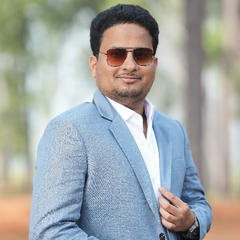 Dilip Kumar  Pedada