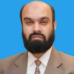 Masood Chauhdry, IT Projects and General Manager
