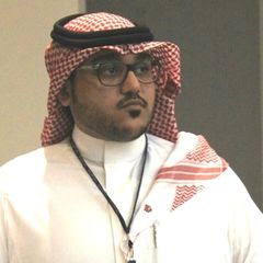 Abdullah Alshaikh, Legal Advisor