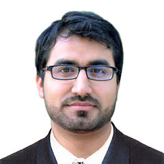 Naveed Ahmad, GRAPHIC DESIGNER CUM ADMIN OFFICE