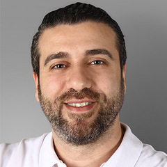 Mazen Al-Okaily, Assoiate Creative Director