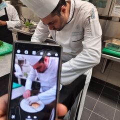 mohammed rihawi, Executive Chef