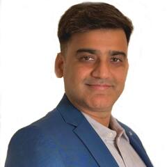 Pranay Kumar , Vice President