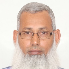 MOHAMMAD KHALID AKHTER, PROJECT MANAGER