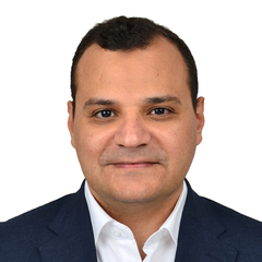 Mostafa Abdulaziz , Finance Manager
