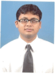 Soumitra Ghosh, Process Engineer
