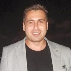 Abdallah Asfour, Area Sales Manager 