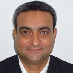 Mirza Gulrez Ahmad Baig Gulrez ahmad baig, Manager electrical