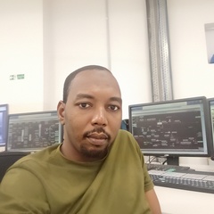Kabiru Aminu, Senior Instrument Technician