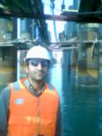 mohammad hossein jahani, INSPECTOR OF PAINT & INSULATION & WRAPPING