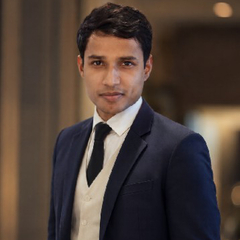 Pushkar Bisht, personal butler
