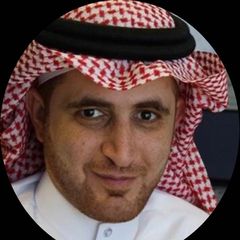 Suliman Al Buaimi, Senior Program Manager