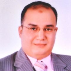 Tamer Hafez Omar CIA, Internal control and audit manager