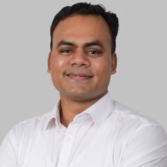 Suurat Dayal,  Manager Import, Warehouse & Logistics