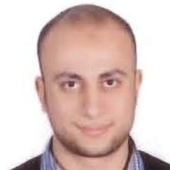 Mahmoud Hamza, HR Section Head