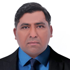 عثمان دهاريوال, Sr. QA/QC ENGINEER