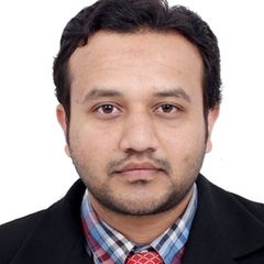 Zubair Ahmed syed, SAP Basis Administrator