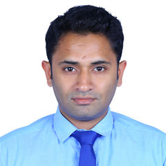 Irshad km, Accountant GL and Taxation