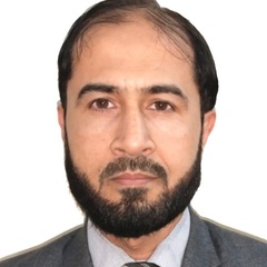 KHALID  MEHMOOD, OPERATION MANAGER (BANKING SERVICES MANAGER) FULL TIME
