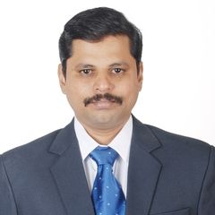 Vijayakumar Gururaja Rao, Manager - HR & Administration
