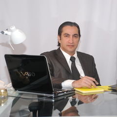 محمد أسلم, CEO