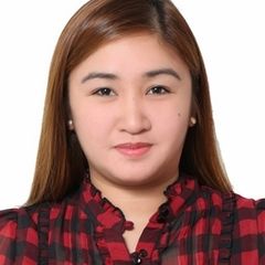 Mary Rose Baluyot, Marketing Assistant / Secretary