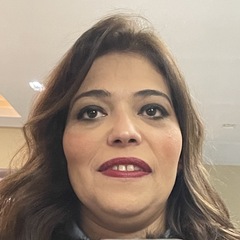 Dina AbdelBaki, Sales and marketing senior manager