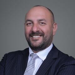 hisham al taher, People & Governance Director