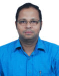 Vinod Tiwari, Head - PE Department