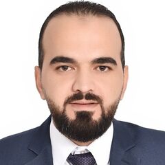 محمد الحياري, Senior Sales Account Manager