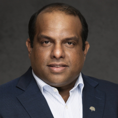 Stacy Samuel Vanchippara, Corporate Director of Technology