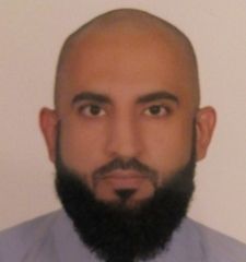 Junaid VAZIR, senior warehouse and logistics assistant