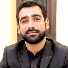 Mohammad Waqas khan, maintenance engineer supervisor