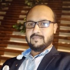 Zohaib Hussain, assistant it manager