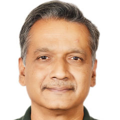 Vishwanath Aiyer, Marketing Services Manager