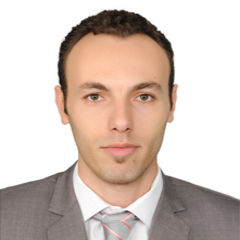 تامر صابر, نائب مدير الاداره التجاريه ومدير التسويق