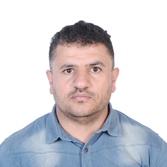 Khalil Ahmed Mohammed Alsamomi,  Protection Assistant