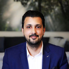 Hani Mohammed Ahmed Al Farraj, Senior Financial Advisor