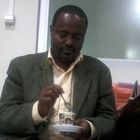 Hassen Feyisso, Operations Coordinator 