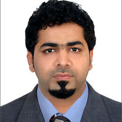 Ayaz Hyder, IT Systems Administrator