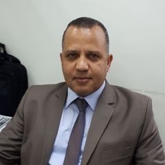 بهاء الدين محمد شحاتة  جاد, Comptroller (Collection and property) in Real Estate Department
