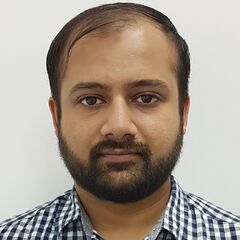 Muhammad Zia Shams, IT Network Support Engineer
