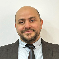 Talal Alameddine, MONITORING AND EVALUATION SPECIALIST