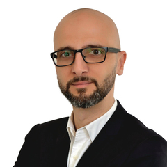 Murat AYDOGAN, Strategic Account Manager