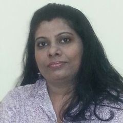 Gopika Nair, Recruitment Coordinator