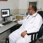 murad aziz khan, medical officer