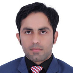 IFTIKHAR AHMED, Assistant Accountant