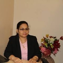 Dr Madhumita Ghosh, Student Counselor