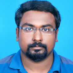 Anuraj Puthenpurayil Achuthankutty, Mechanical Project Engineer