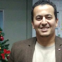 Ahmed Mahmoud, Senior Security Systems Sales Engineer 